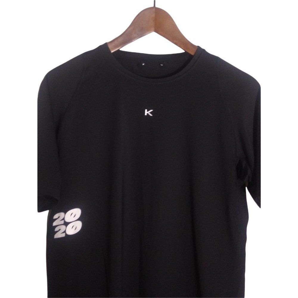 KORAL MENS ATHLETIC ACTIVE MESH SHIRT